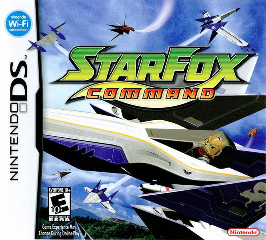 Star Fox Command (Complete) (used)