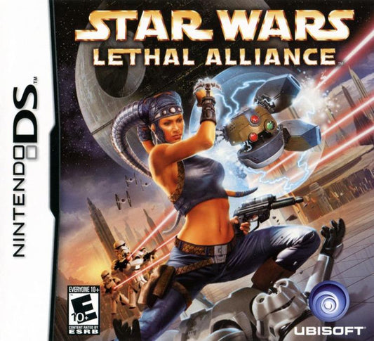 Star Wars Lethal Alliance (Complete) (used)