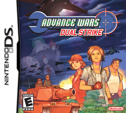 Advance Wars Dual Strike (Complete) (used)