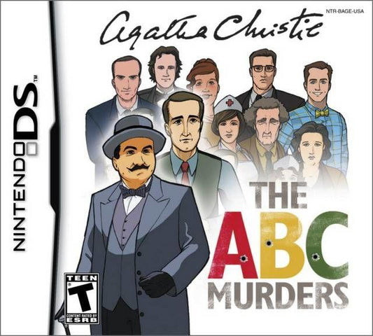 Agatha Christie: The ABC Murders (Complete) (used)