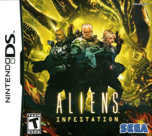Aliens: Infestation (Complete) (used)