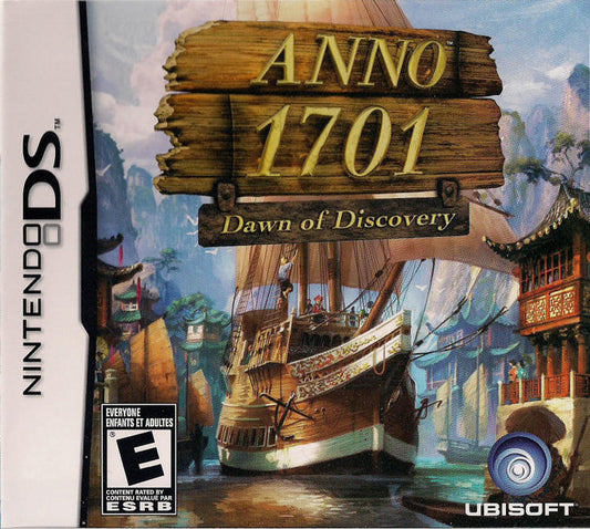 ANNO 1701: Dawn of Discovery (Complete) (used)