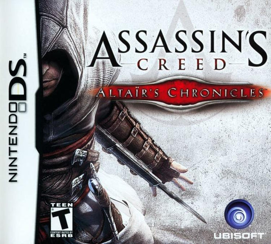 Assassins Creed Altair's Chronicles (Complete) (used)