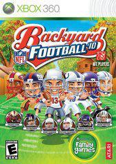 Backyard Football '10 (Complete) (used)