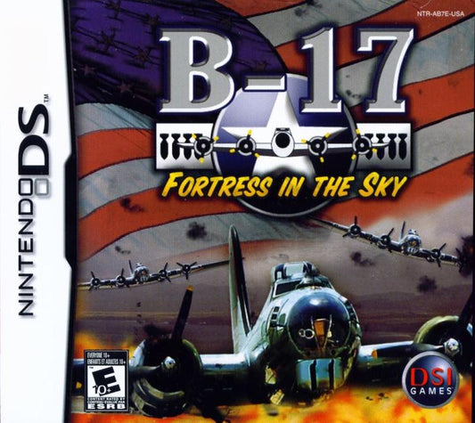 B-17 Fortress in the Sky (Complete) (used)
