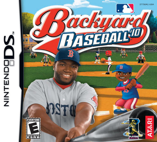 Backyard Baseball 10 (Complete) (used)