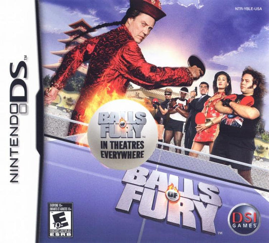 Balls of Fury (Complete) (used)