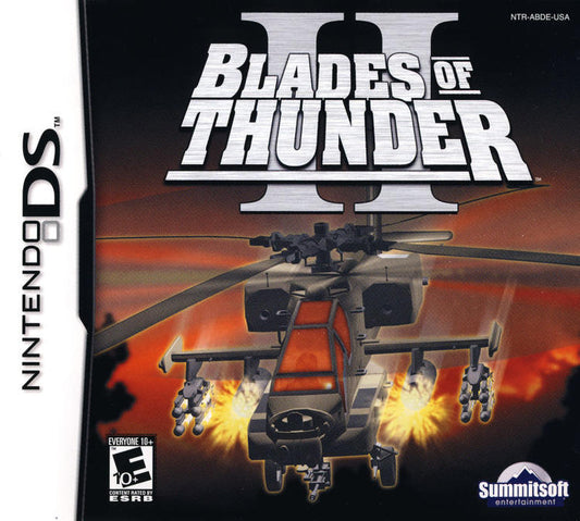 Blades of Thunder II (Complete) (used)