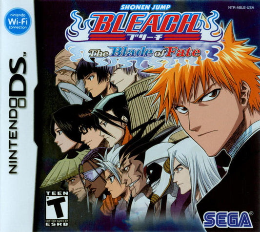 Bleach Blade of Fate (Complete) (used)