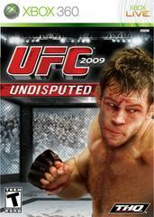 UFC Undisputed 2009 (Complete) (used)