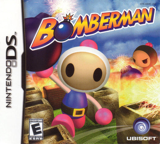 Bomberman (Complete) (used)