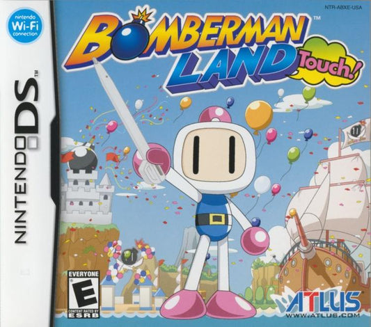 Bomberman Land Touch (Complete) (used)