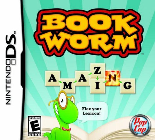 Bookworm (Complete) (used)