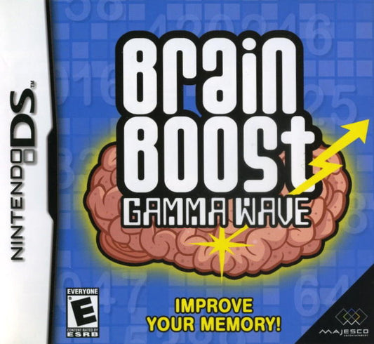 Brain Boost Gamma Wave (Complete) (used)