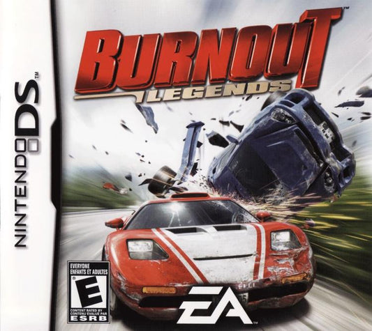 Burnout Legends (Complete) (used)