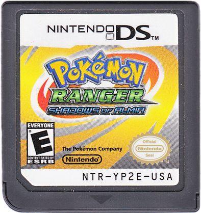 Pokemon Ranger: Shadows of Almia (Loose) (used)