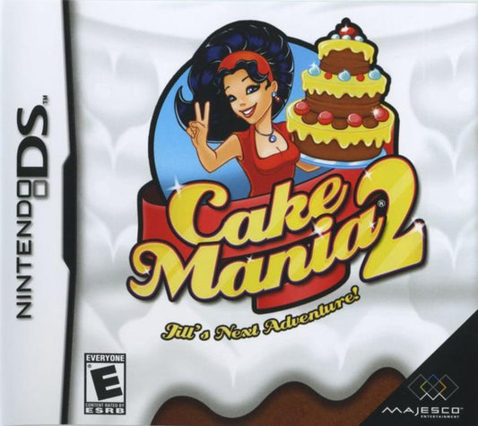 Cake Mania 2 (Complete) (used)