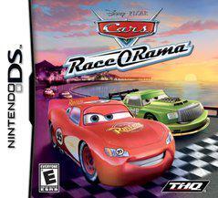 Cars Race-O-Rama (Complete) (used)