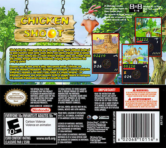 Chicken Shoot (Complete) (used)