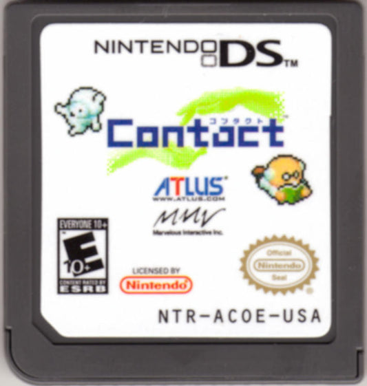 Contact (Complete) (used)