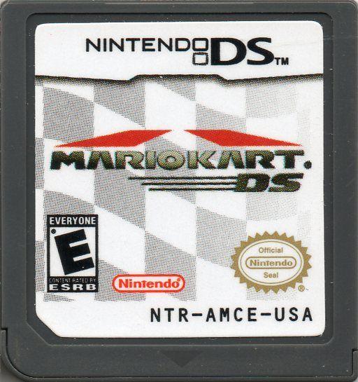Mario Kart DS (Loose) (used)