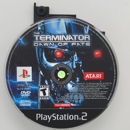 Terminator Dawn of Fate (Loose) (used)