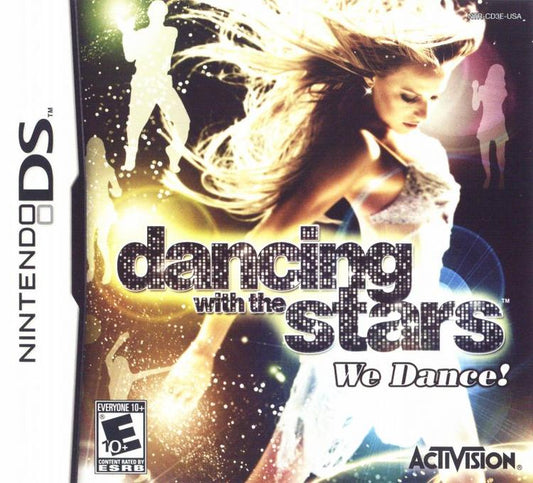 Dancing With The Stars We Dance (Complete) (used)
