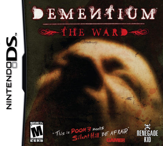 Dementium The Ward (Complete) (used)