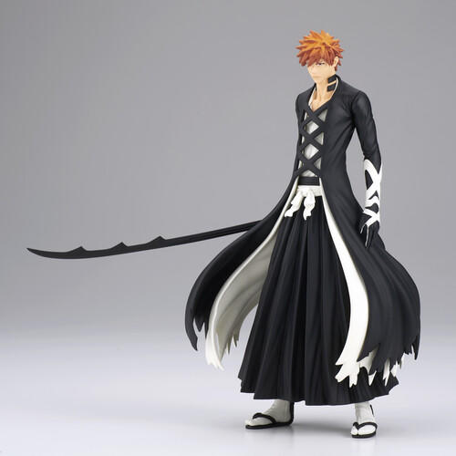 Bleach Solid And Souls: Ichigo Kurosaki II (new)