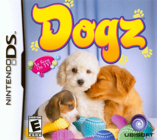 Dogz (Complete) (used)