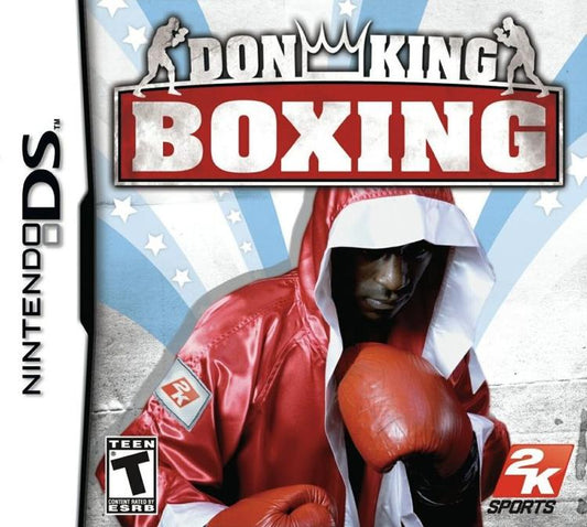 Don King Boxing (Complete) (used)