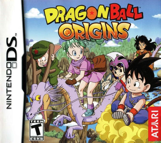 Dragon Ball Origins (Complete) (used)