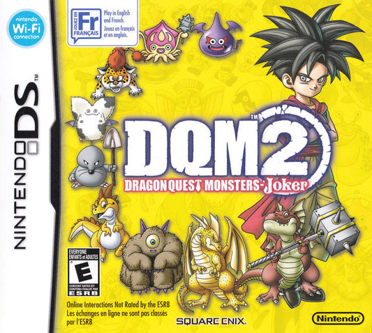 Dragon Quest Monsters Joker 2 (Complete) (used)