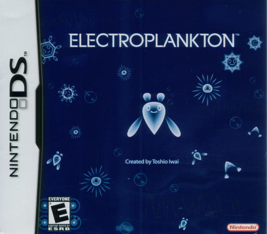 Electroplankton (Complete) (used)