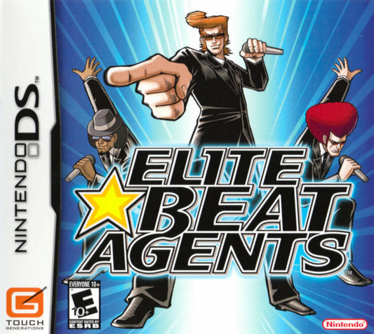 Elite Beat Agents (Complete) (used)