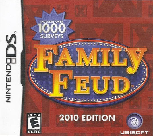 Family Feud: 2010 Edition (Complete) (used)