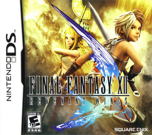 Final Fantasy XII Revenant Wings (Complete) (used)