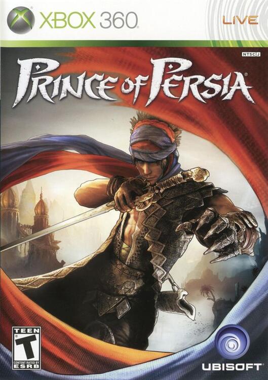 Prince of Persia *BCXB1* (Complete) (used)