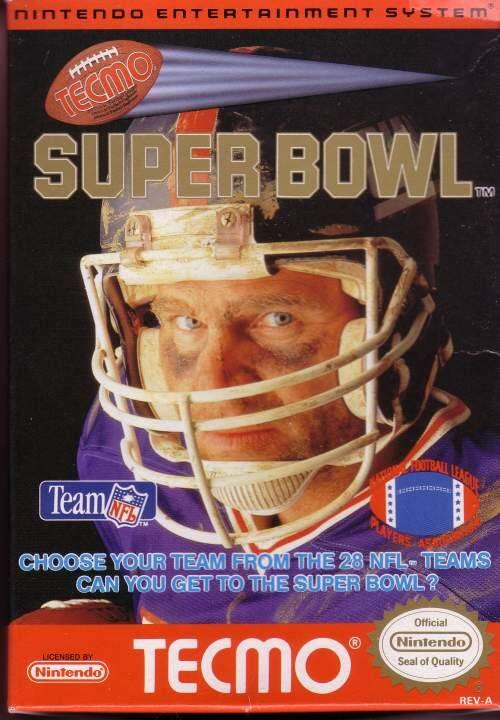 Tecmo Super Bowl (Loose) (used)