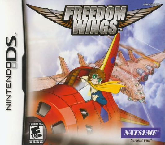 Freedom Wings (Complete) (used)