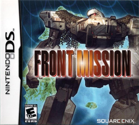 Front Mission (Complete) (used)