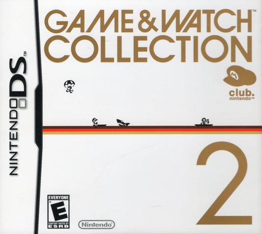 Game & Watch Collection 2 (Complete) (used)
