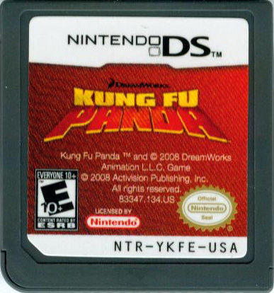 Kung Fu Panda (Loose) (used)