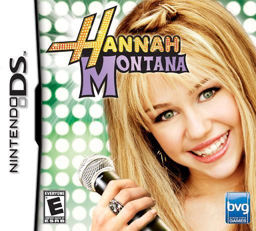 Hannah Montana (Complete) (used)