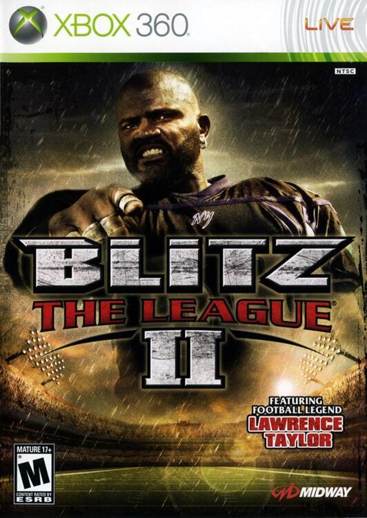 Blitz The League II (Complete) (used)