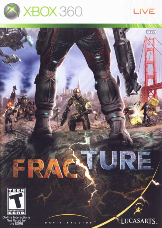 Fracture (Complete) (used)