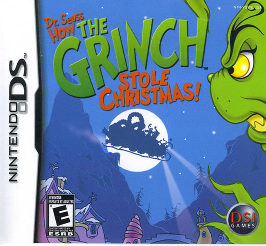 How the Grinch Stole Christmas (Complete) (used)