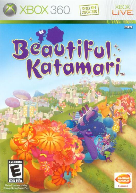 Beautiful Katamari *BCXB1* (Complete) (used)