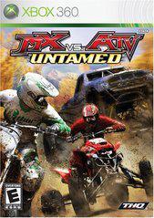 MX vs. ATV Untamed *BCXB1* (Complete) (used)