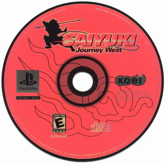 Saiyuki Journey West (Loose) (used)